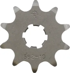 JT SPROCKETS - SPROCKET FRONT 10T 420 - 12120780