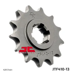 JT SPROCKETS - SPROCKET FRONT 13T 428 - 12120784