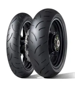 DUNLOP - QUII 130/70ZR16 (61W) TL - 03010579