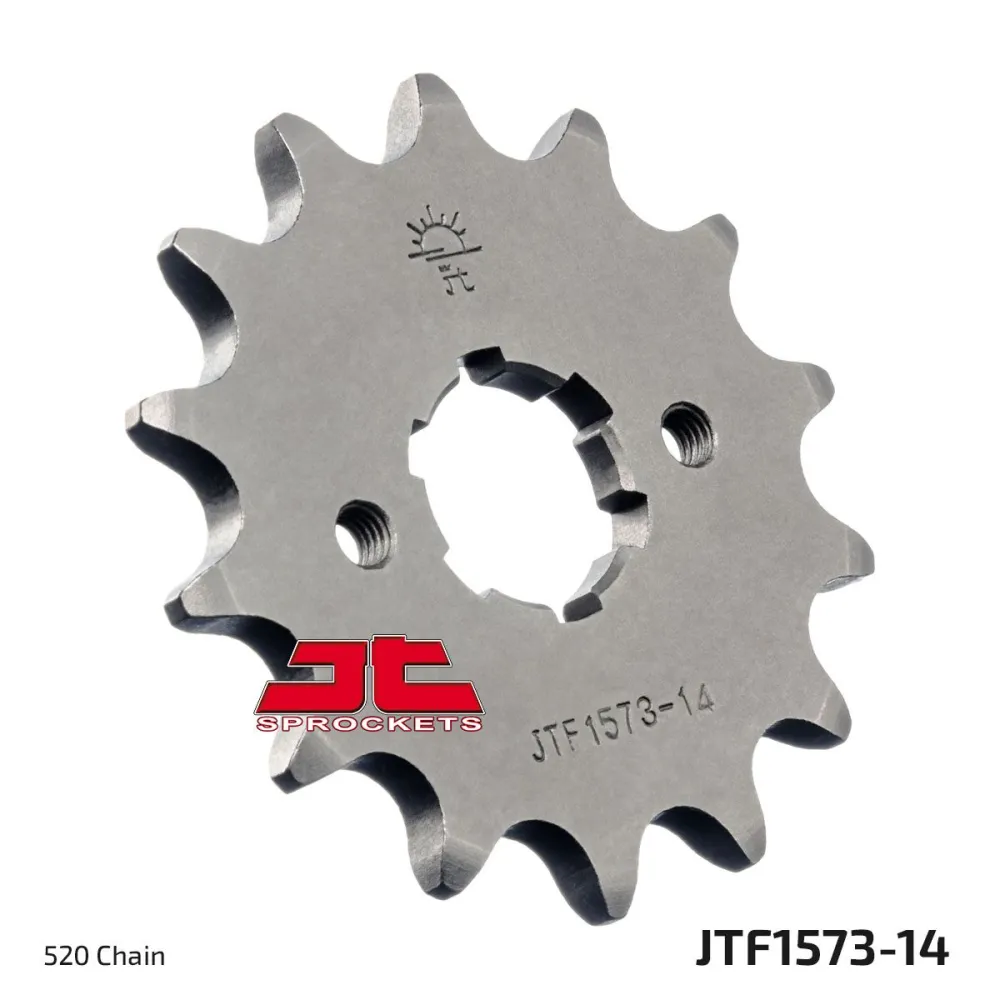 JT SPROCKETS - SPROCKET FRONT 14T 520 - 12120786