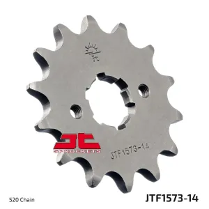 JT SPROCKETS - SPROCKET FRONT 14T 520 - 12120786