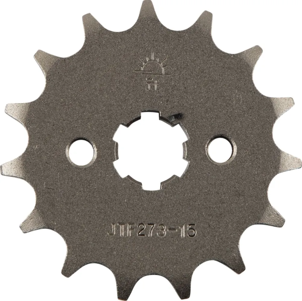 JT SPROCKETS - SPROCKET FRONT 15T 428 - 12120793