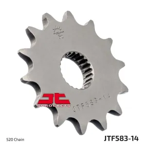 JT SPROCKETS - SPROCKET FRONT 14T 520 - 12120790