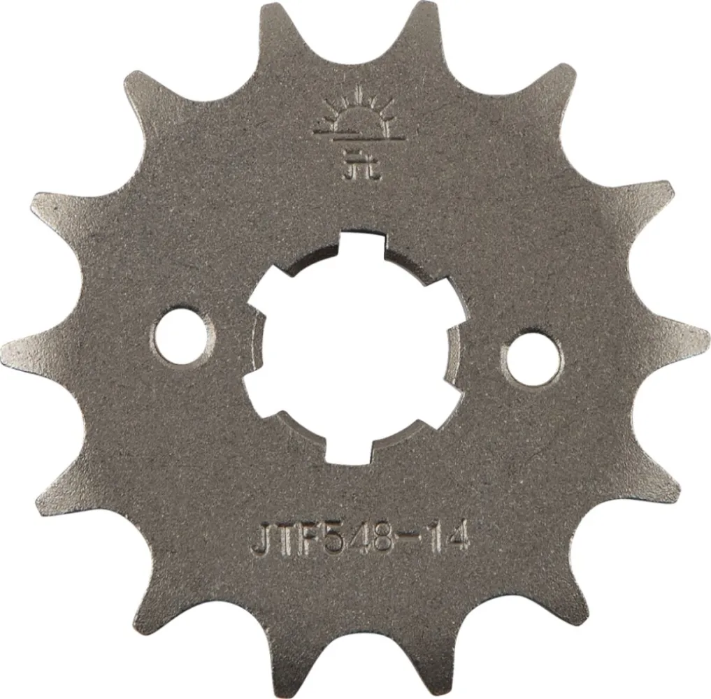 JT SPROCKETS - SPROCKET FRONT 14T 428 - 12120789