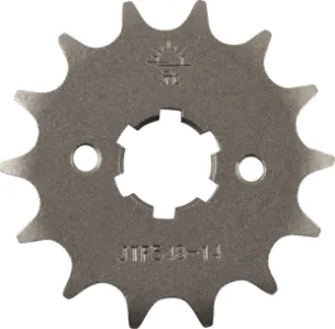 JT SPROCKETS - SPROCKET FRONT 14T 428 - 12120789