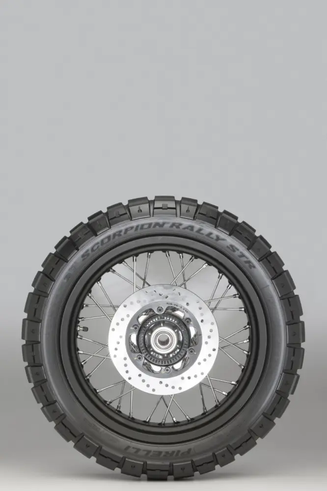 PIRELLI - SCP RL STR 120/70R17 58H TL M+ - 03010731