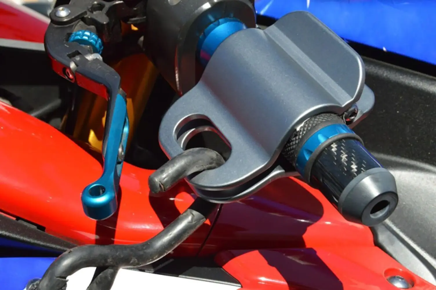 PSR - CLAMP TIE DOWN 1 - 39200505
