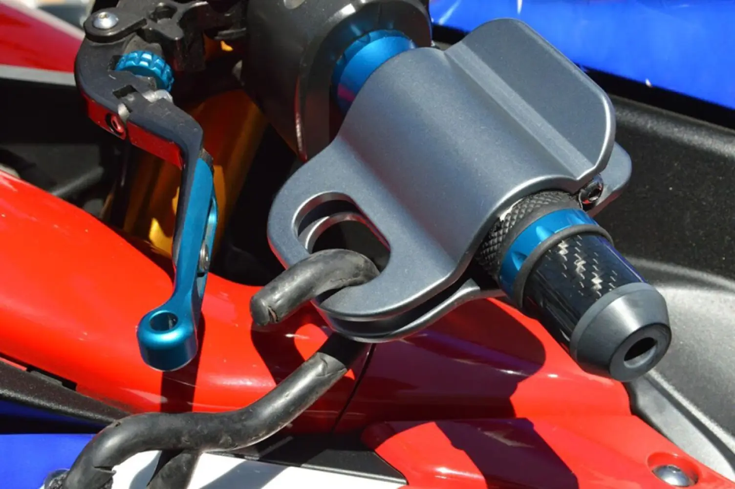 PSR - CLAMP TIE DOWN 1.5 - 39200506