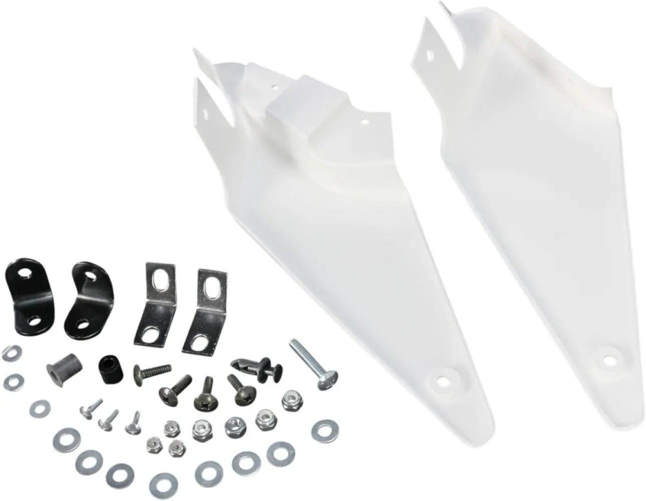 MAIER - FENDER RR TRX450R WH - 14040236