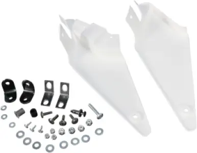 MAIER - FENDER RR TRX450R WH - 14040236