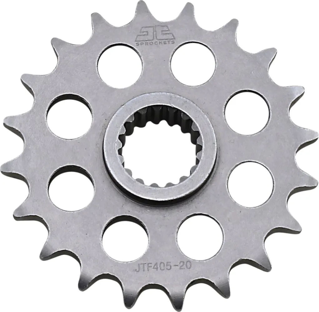 JT SPROCKETS - SPROCKET FRONT 20T 525 - 12120809