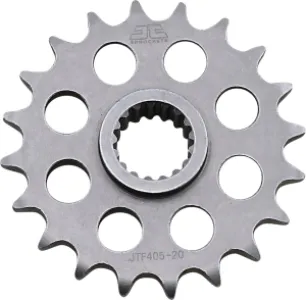 JT SPROCKETS - SPROCKET FRONT 20T 525 - 12120809