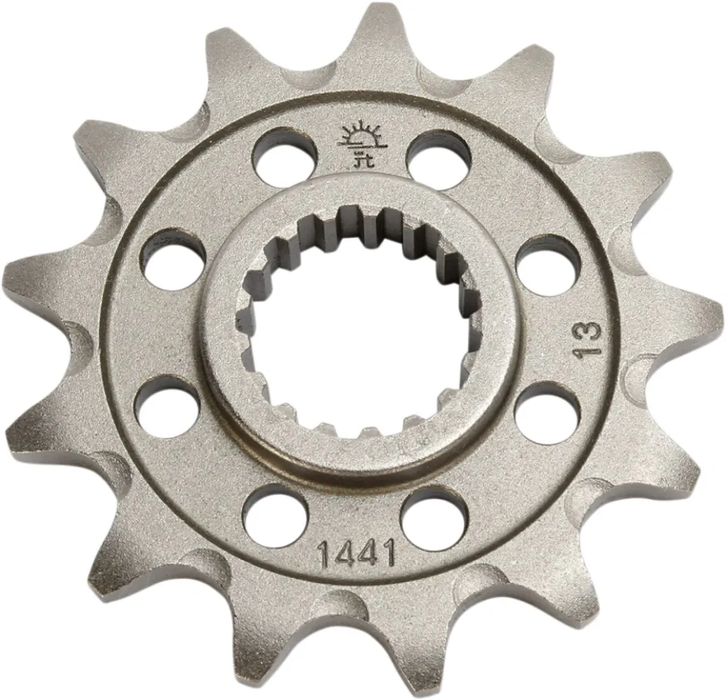 JT SPROCKETS - SPROCKET FRONT 13T 520 SC - 12120829