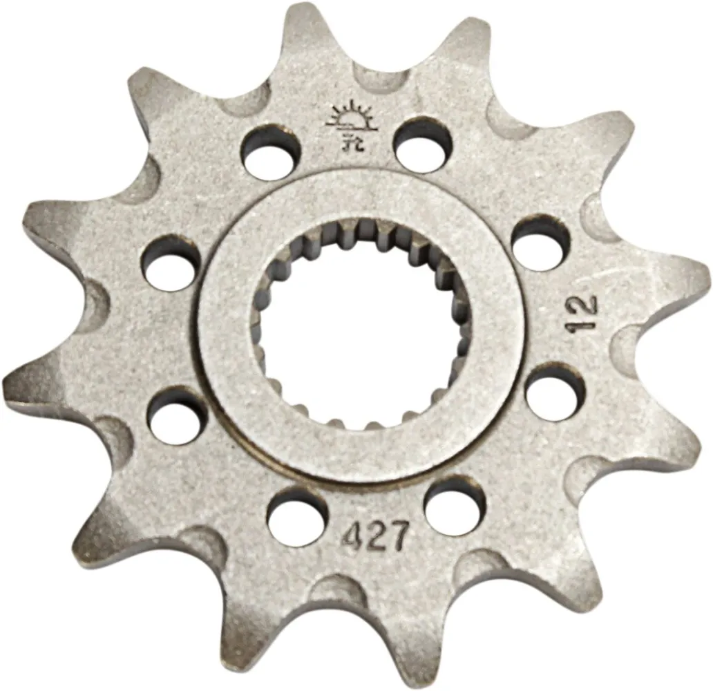 JT SPROCKETS - SPROCKET FRONT 12T 520 SC - 12120831