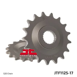 JT SPROCKETS - SPROCKET FRONT 17T 520 - 12120931