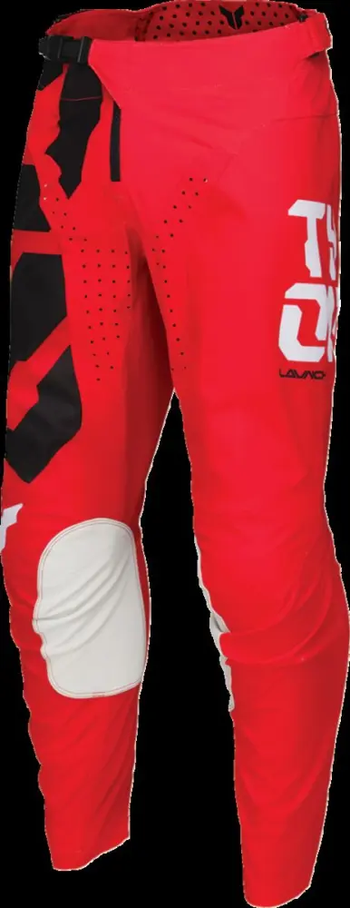 THOR - PANT LAUNCH FORGE RED 34 - 290111862