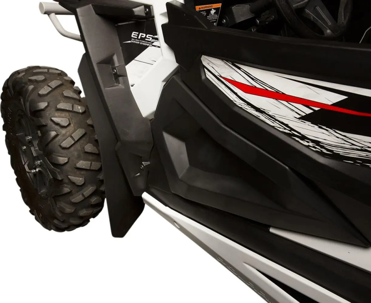 MAIER - MUDFLAPS SET RZR1000 F R - 14200082