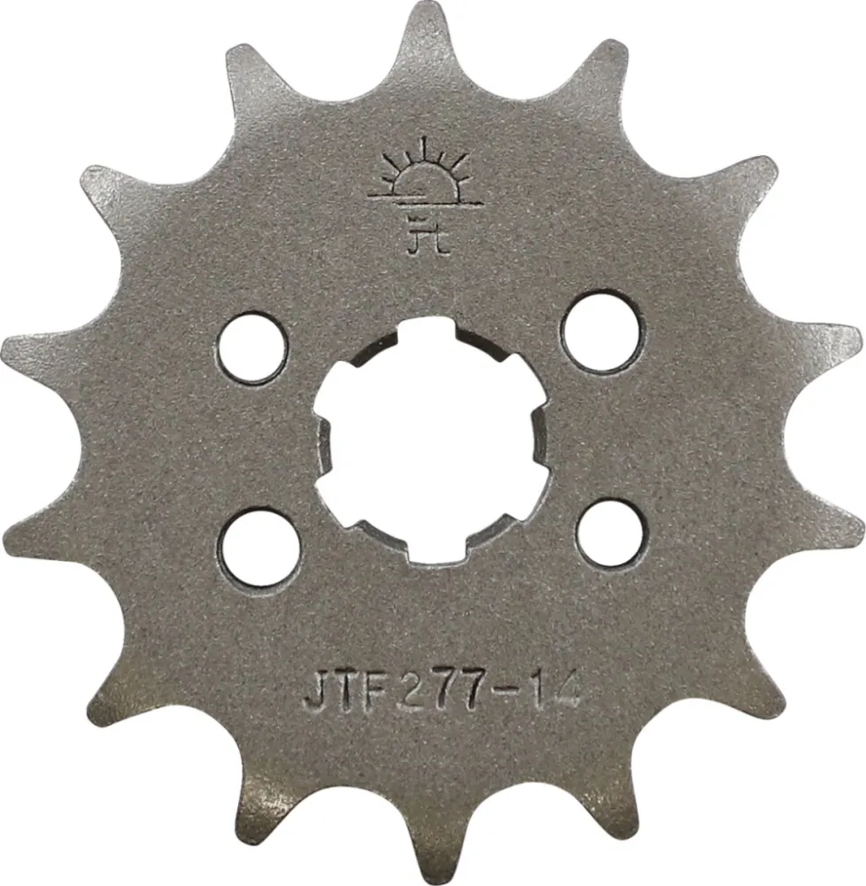JT SPROCKETS - SPROCKET FRONT 14T 428 - 12120933