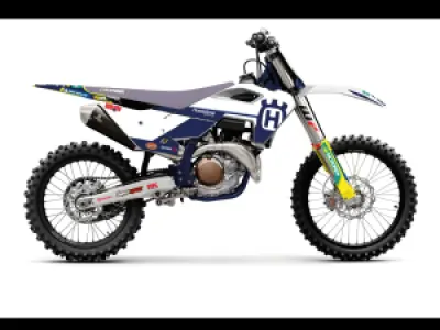 BLACKBIRD RACING - GRAPHIC KIT REP HUSKY FACT - 43027298