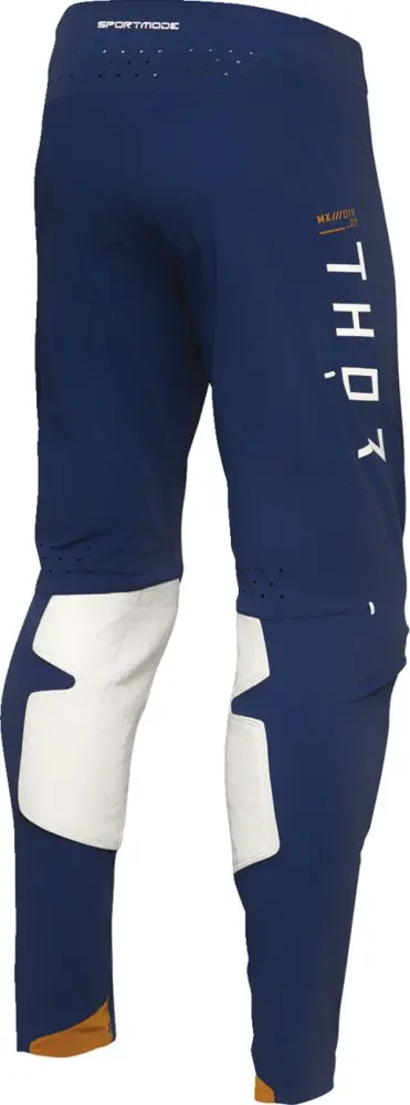 THOR - PANTS SPORTMODE BRAVO NV/WH 38 - 290111959