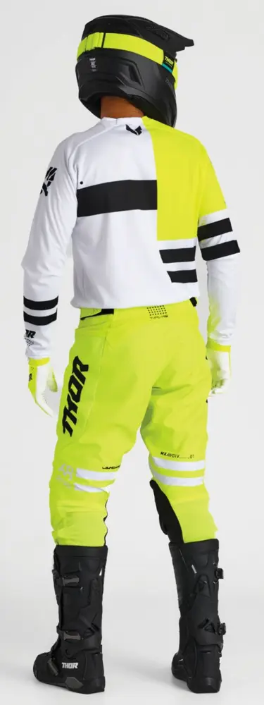THOR - PANT LAUNCHMODE DOZER AC/BK 42 - 290111985