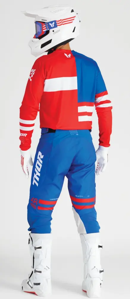 THOR - PANT LAUNCHMODE PATRIOT RWB 30 - 290111988