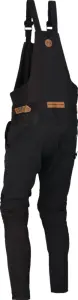 MOOSE OFFROAD SOFT-GOODS - PANT MOTOREES BLACK SM - 290112097
