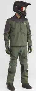 THOR - PANT TERRAIN OTB ARMY/CHARCOAL - 290112150