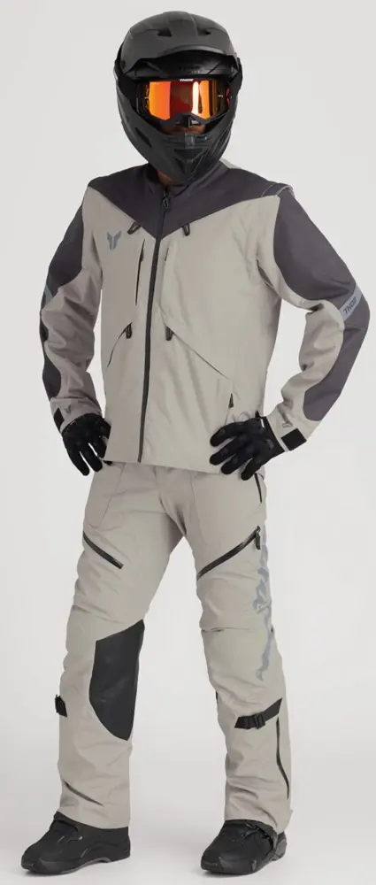 THOR - PANT TERRAIN OTB SAND 38 - 290112165