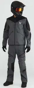 THOR - PANT TERRAIN OTB CHARCOAL 34 - 290112174