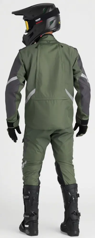 THOR - PANT TERRAIN ITB ARMY/CHARCOAL - 290112185