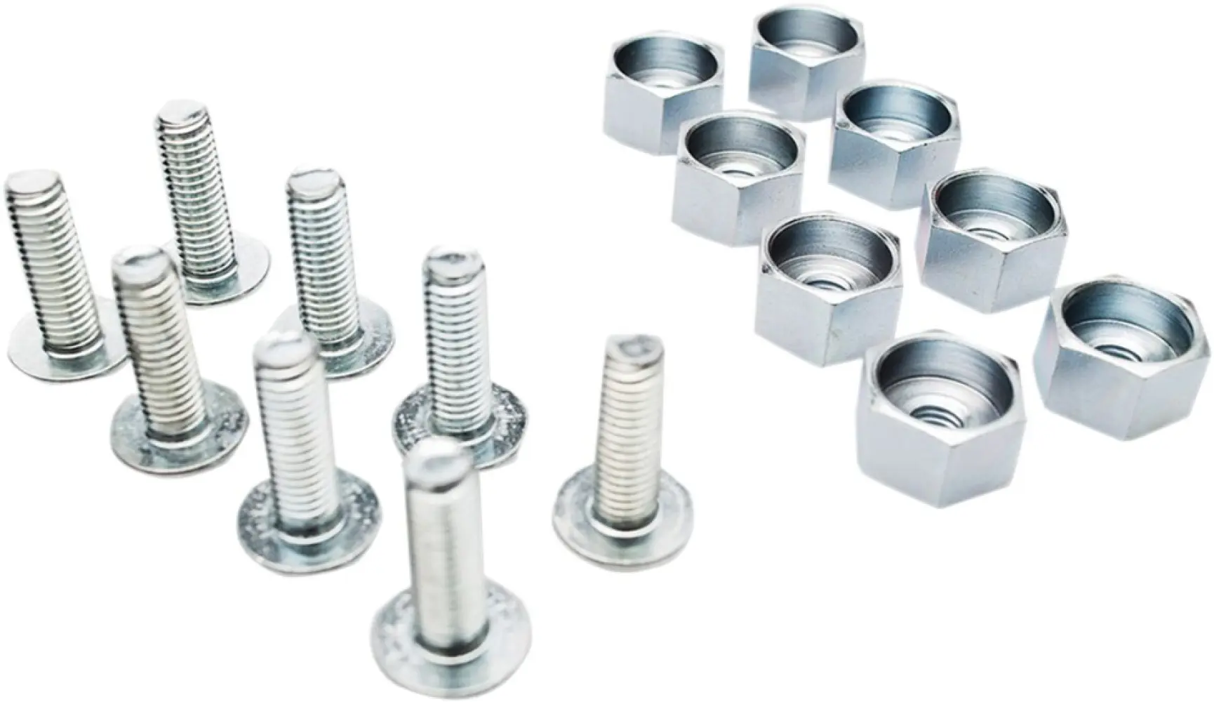 SW-MOTECH - SIDE CARRIER SCREW SET EV - 15100620