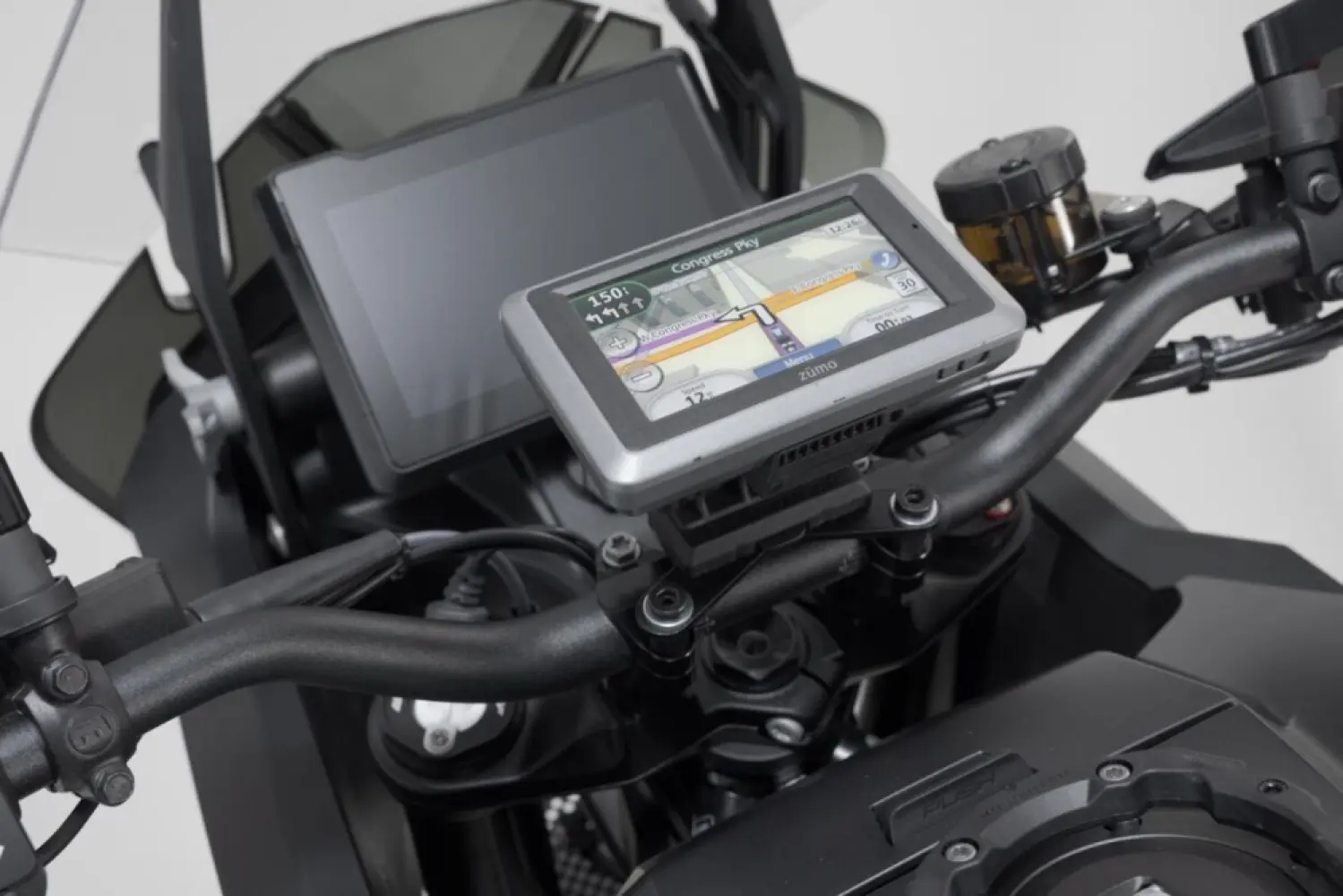 SW-MOTECH - GPS MOUNT - 06031102