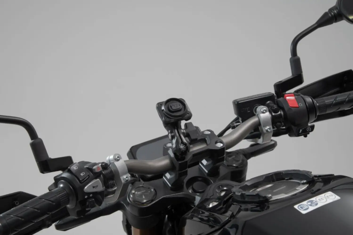 SW-MOTECH - UNIVERSAL X-GRIP KIT SMAR - 06031096