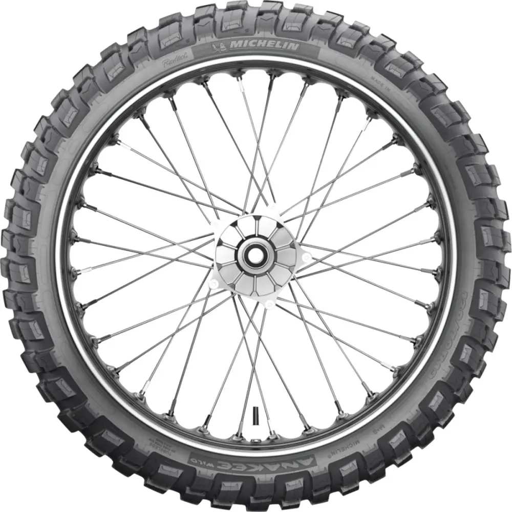 MICHELIN - ANAKEE WILD 90/90 - 21 M/C 54R - 03160290
