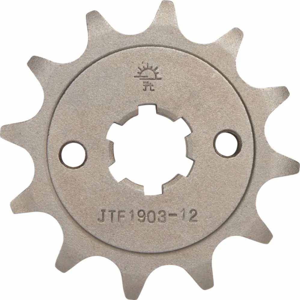 JT SPROCKETS - SPROCKET FRONT 12T 520 - 12121156