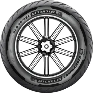 MICHELIN - COMMANDER III CRUISER 140/75 R - 03010827