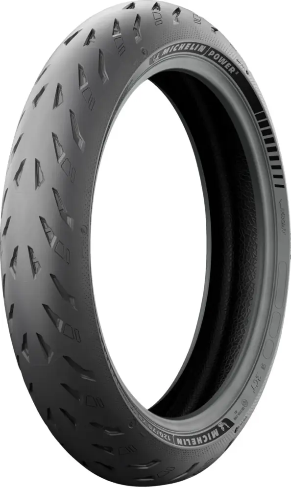 MICHELIN - POWER 5 120/70 ZR 17 M/C (58W) - 03010829