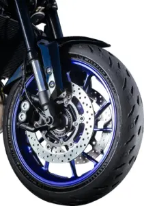 MICHELIN - POWER 5 120/70 ZR 17 M/C (58W) - 03010829