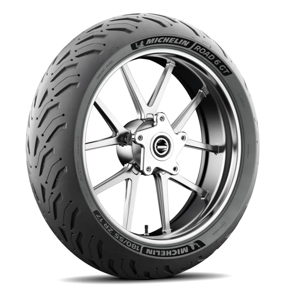 MICHELIN - ROAD 6 GT 180/55 ZR 17 M/C (73 - 03010948