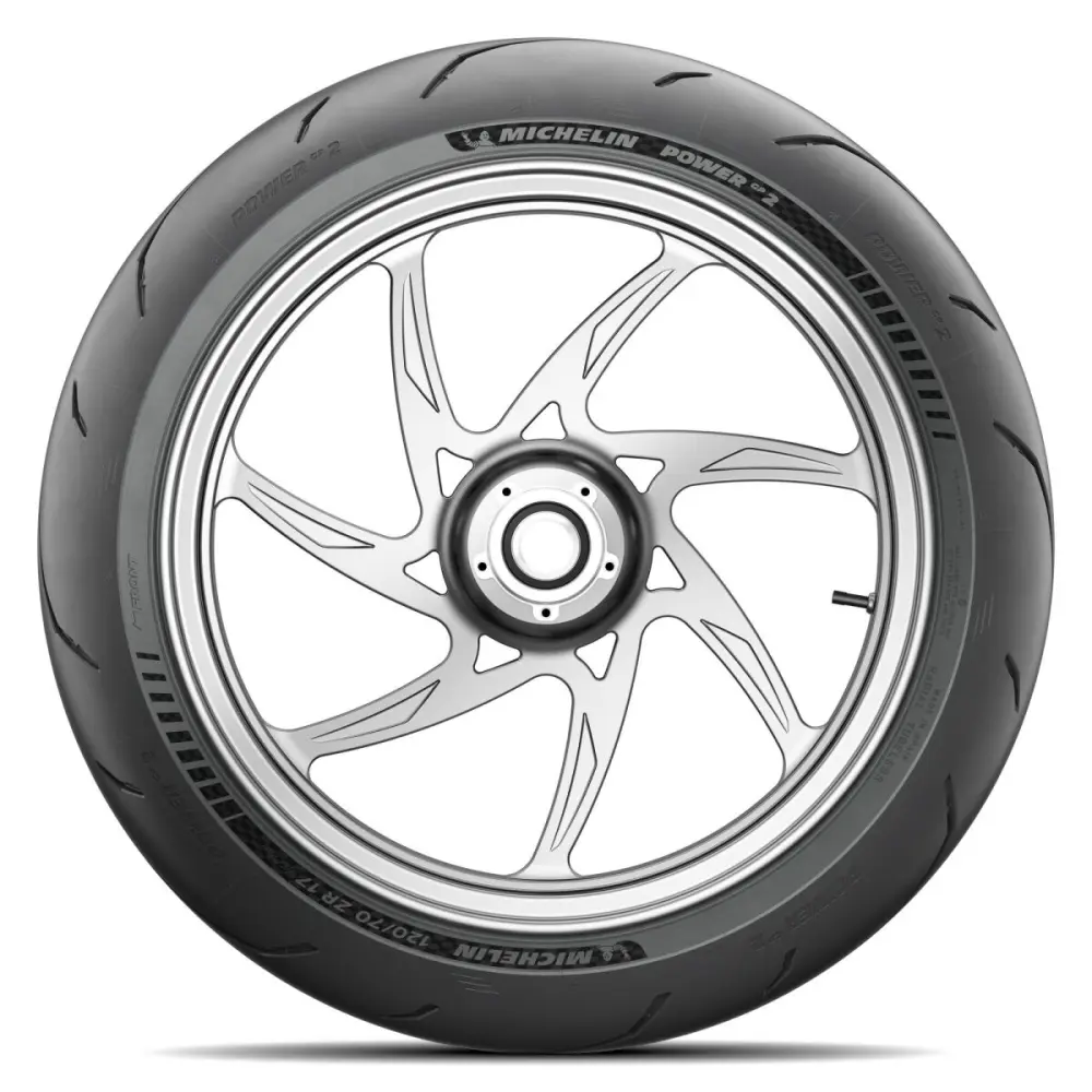 MICHELIN - POWER GP2 120/70 ZR 17 M/C (58 - 03010998