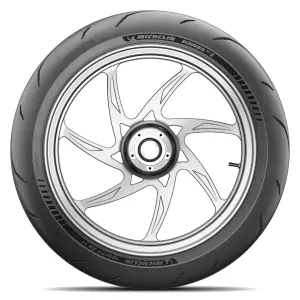 MICHELIN - POWER GP2 120/70 ZR 17 M/C (58 - 03010998