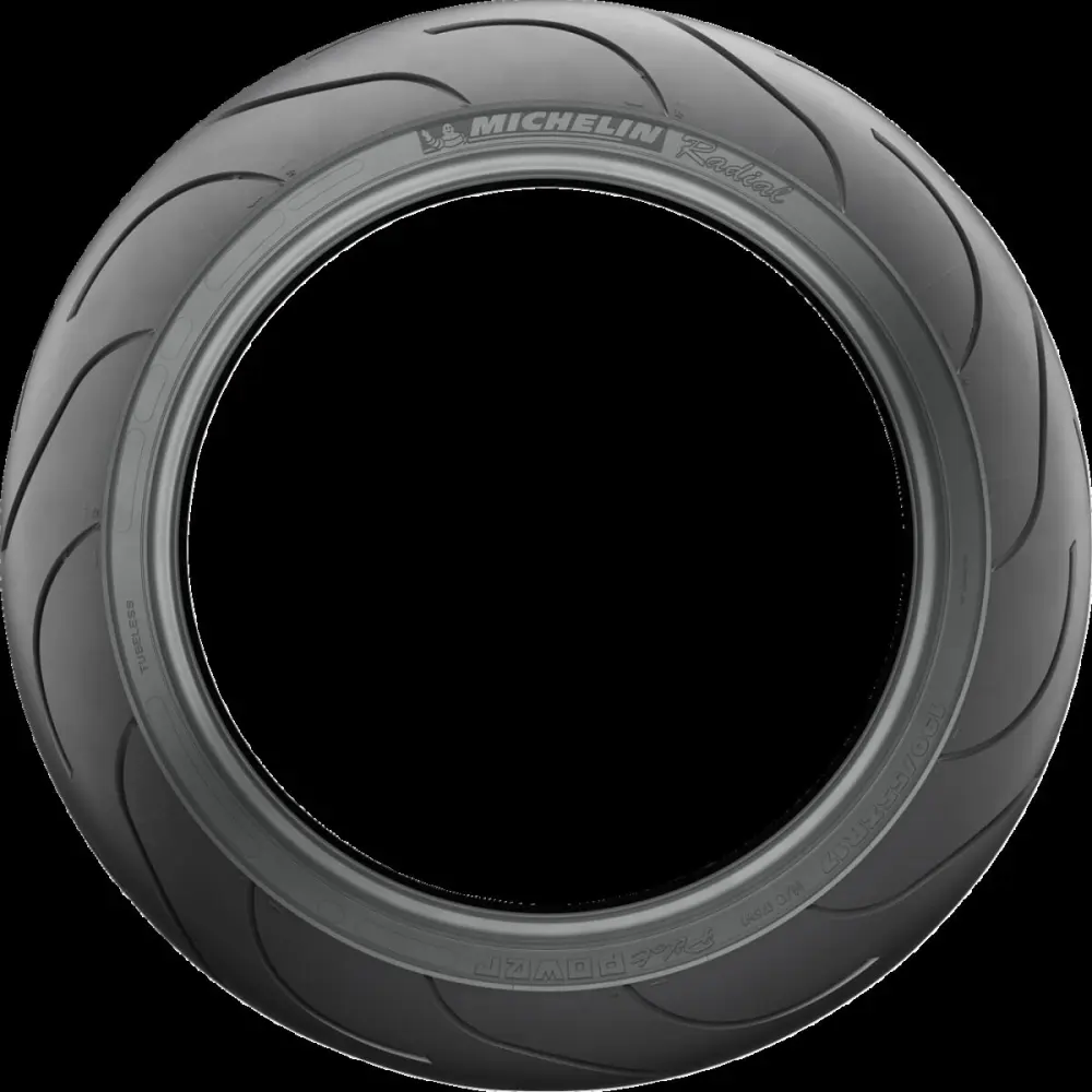 MICHELIN - PILOT POWER 2CT 190/50 ZR 17 M - 03020138