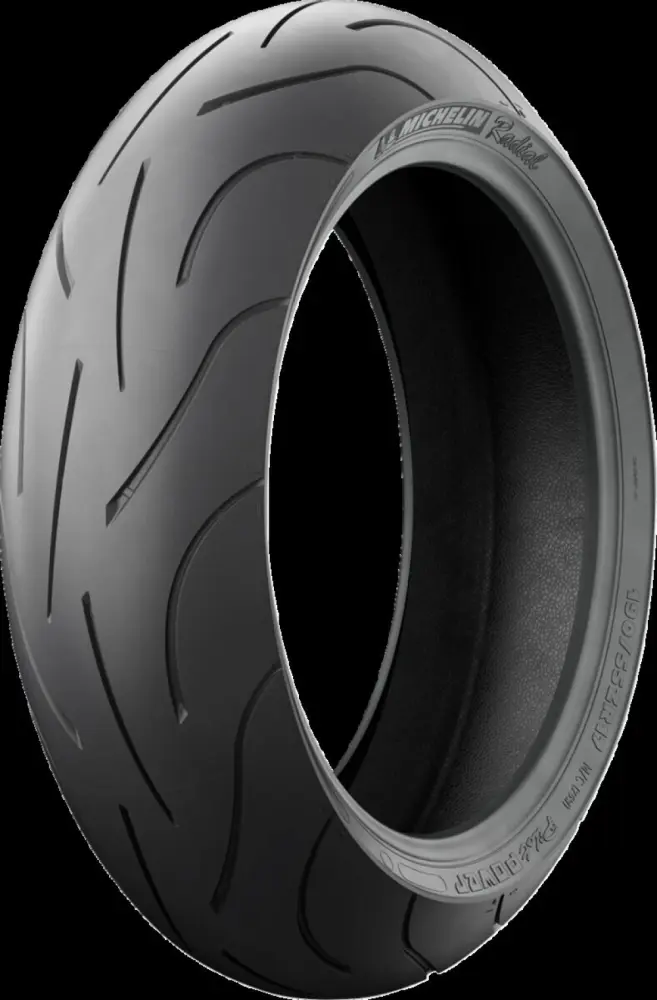 MICHELIN - PILOT POWER 2CT 190/55 ZR 17 M - 03020139