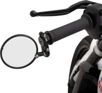 PSR - MIRROR BAREND GIORGIO BK - 06400448