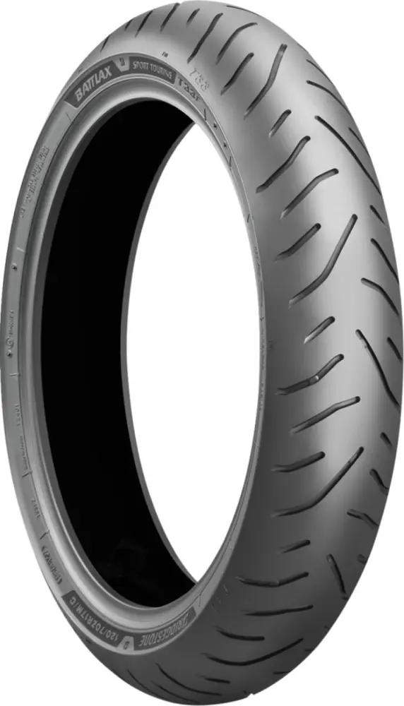 BRIDGESTONE - T33 120/70ZR18 (59W) TL - 03011028