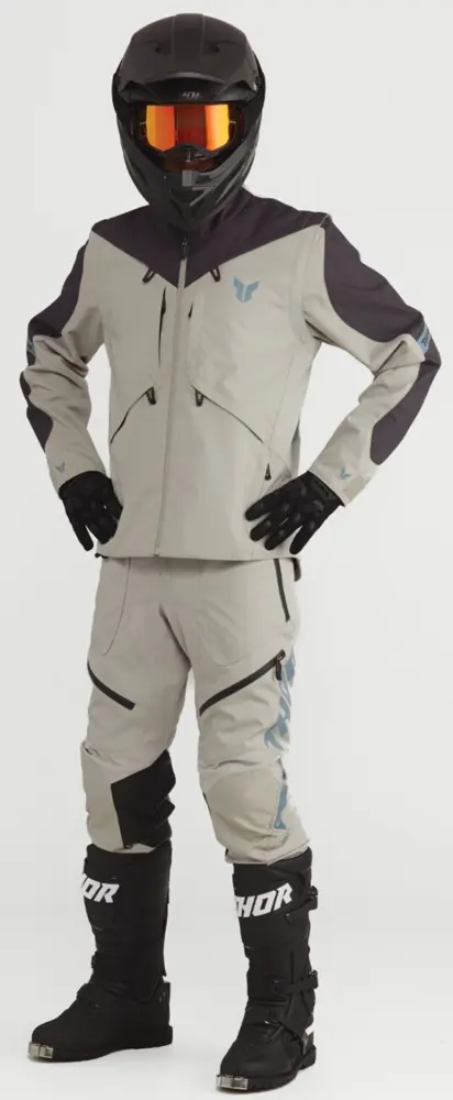 THOR - PANT TERRAIN ITB SAND 34 - 290112196