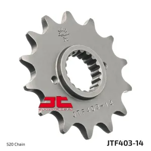 JT SPROCKETS - SPROCKET FRONT 14T 520 - 12121164