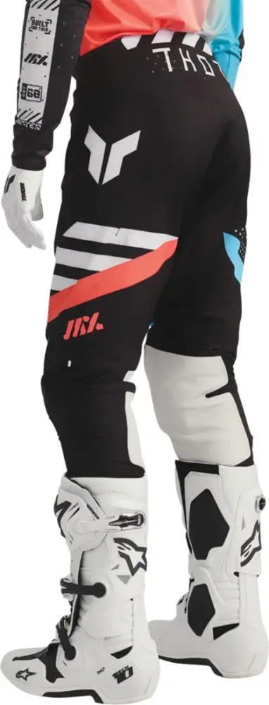 THOR - PANT SPORTMODE SYNTH BLACK 30 - 290112217