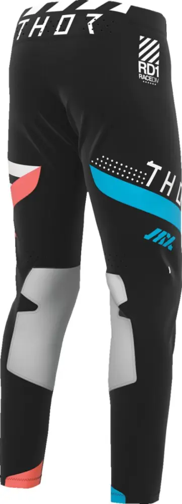 THOR - PANT SPORTMODE SYNTH BLACK 34 - 290112221